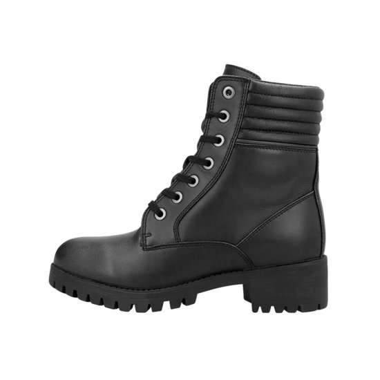Richa Ladies Jade Waterproof Motorcycle Boots at JTS Biker Clothing